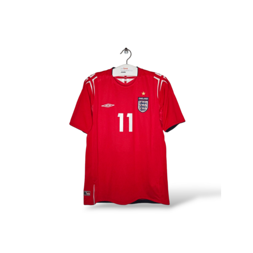 Umbro Origineel retro vintage voetbalshirt Engeland EURO 2004 Umbro Origineel retro vintage voetbalshirt Engeland EURO 2004