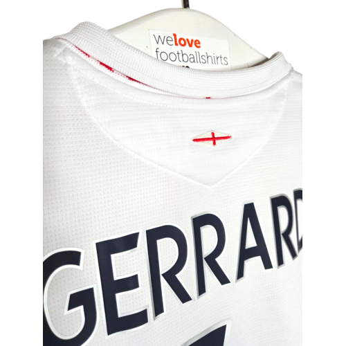 Umbro Origineel retro vintage voetbalshirt Engeland World Cup 2006