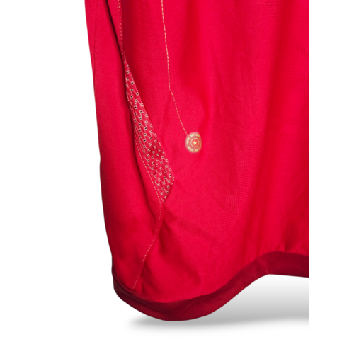 Umbro Origineel retro vintage voetbalshirt Engeland World Cup 2006