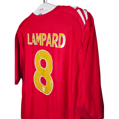 Umbro Origineel retro vintage voetbalshirt Engeland World Cup 2006 Umbro Origineel retro vintage voetbalshirt Engeland World Cup 2006