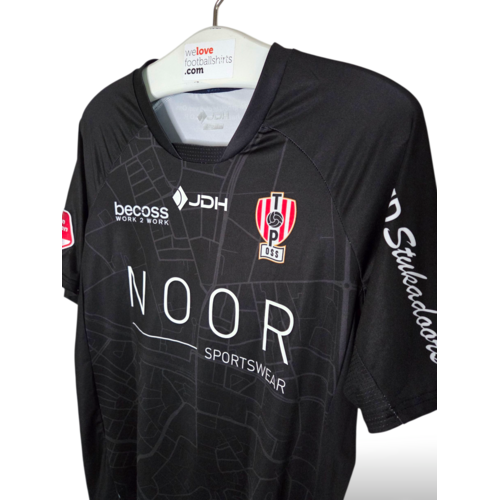 JDH Origineel JDH Matchworn voetbalshirt Top Oss 2024/25