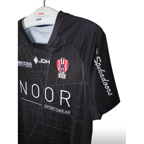 JDH Origineel JDH Matchworn voetbalshirt Top Oss 2024/25