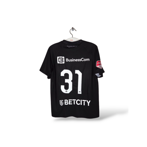 JDH Origineel JDH Matchworn voetbalshirt Top Oss 2024/25