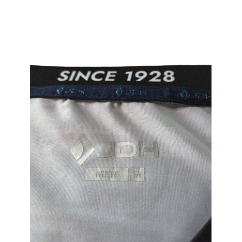 JDH Origineel JDH Matchworn voetbalshirt Top Oss 2024/25