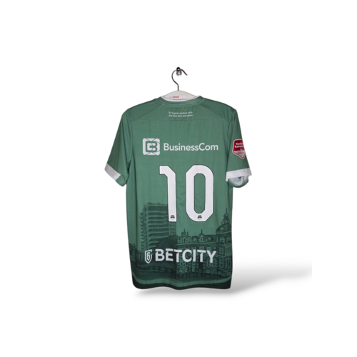 JDH Origineel JDH Matchworn voetbalshirt Top Oss 2024/25