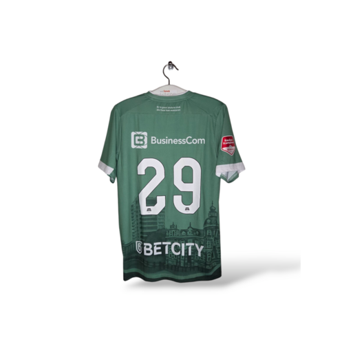 JDH Origineel JDH Matchworn voetbalshirt Top Oss 2024/25