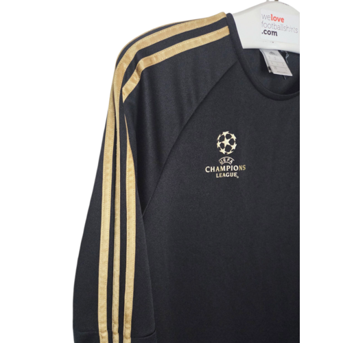 Adidas Origineel Vintage voetbal sweater Juventus 2015/16 Adidas Origineel Vintage voetbal sweater Juventus 2015/16