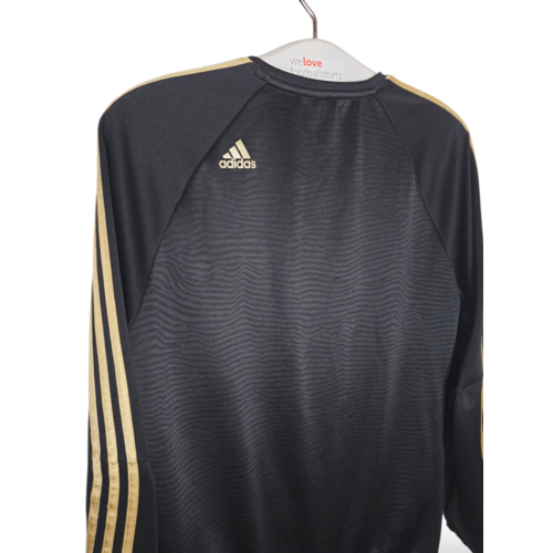 Adidas Origineel Vintage voetbal sweater Juventus 2015/16 Adidas Origineel Vintage voetbal sweater Juventus 2015/16