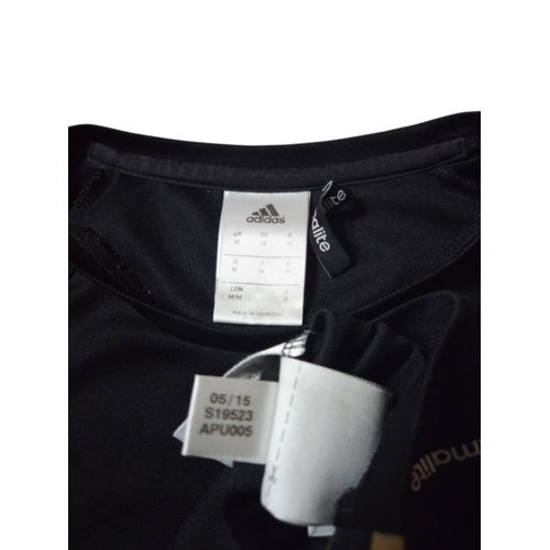 Adidas Origineel Vintage voetbal sweater Juventus 2015/16 Adidas Origineel Vintage voetbal sweater Juventus 2015/16