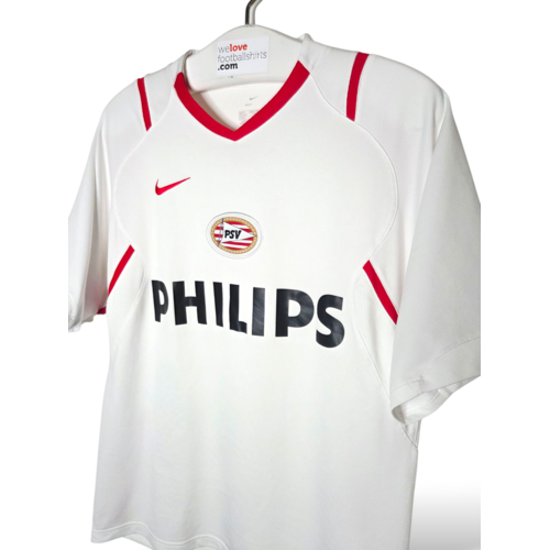 Nike Origineel retro vintage voetbalshirt PSV Eindhoven 2006/07