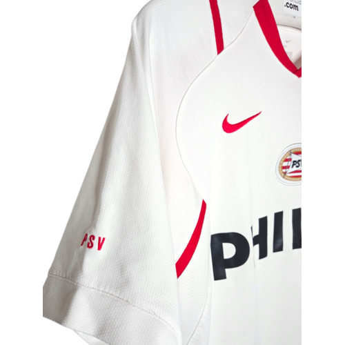 Nike Origineel retro vintage voetbalshirt PSV Eindhoven 2006/07