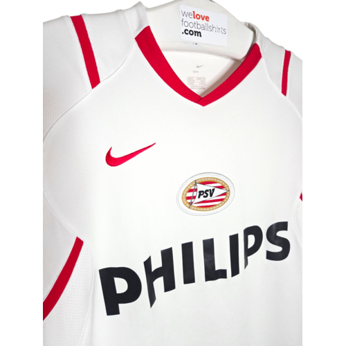 Nike Origineel retro vintage voetbalshirt PSV Eindhoven 2006/07