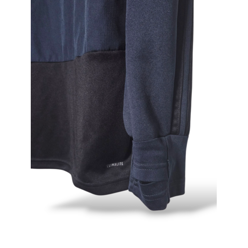 Adidas Origineel Vintage voetbal sweater Manchester United 2018/19 Adidas Origineel Vintage voetbal sweater Manchester United 2018/19