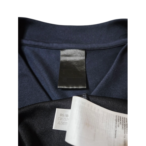 Adidas Origineel Vintage voetbal sweater Manchester United 2018/19 Adidas Origineel Vintage voetbal sweater Manchester United 2018/19