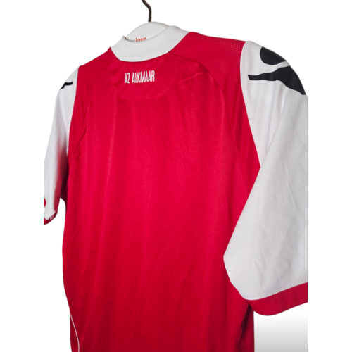 Macron Origineel retro vintage voetbalshirt AZ Alkmaar 2011/12 Macron Origineel retro vintage voetbalshirt AZ Alkmaar 2011/12