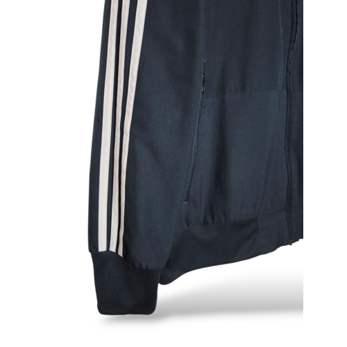 Adidas Original Vintage football jacket Real Madrid CF 2018/19 Adidas Original Vintage football jacket Real Madrid CF 2018/19