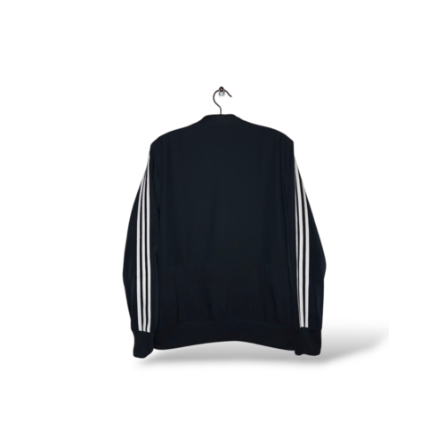 Adidas Original Vintage football jacket Real Madrid CF 2018/19 Adidas Original Vintage football jacket Real Madrid CF 2018/19