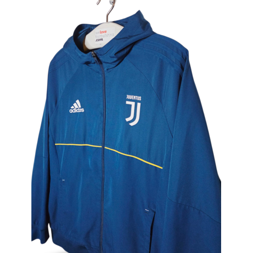 Adidas Original Vintage football jacket Juventus 2017/18 Adidas Original Vintage football jacket Juventus 2017/18
