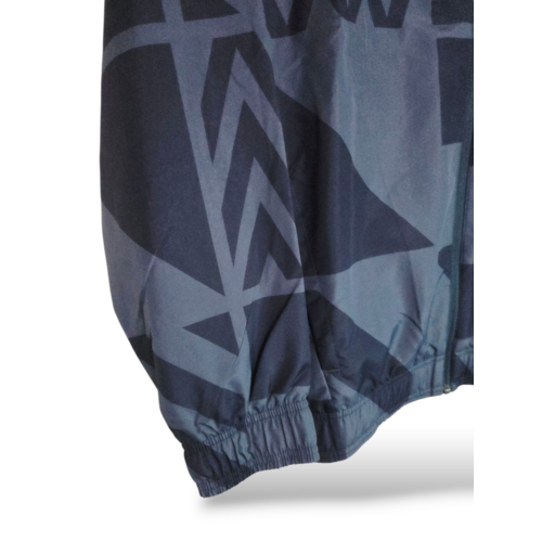 Puma Original Vintage Fußballjacke Manchester City 2022/23