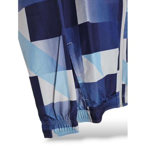 Puma Origineel Vintage voetbal jacket Manchester City 2022/23 Puma Origineel Vintage voetbal jacket Manchester City 2022/23