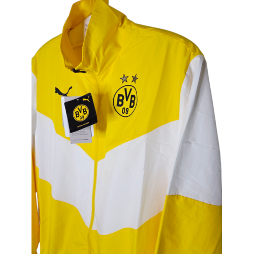 Puma Origineel Vintage voetbal jacket Borussia Dortmund 2021/22