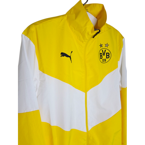 Puma Origineel Vintage voetbal jacket Borussia Dortmund 2021/22