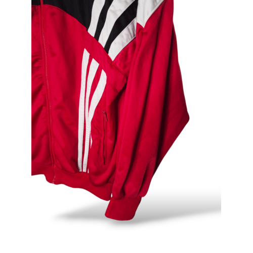 Adidas Original Vintage football jacket Adidas 90s