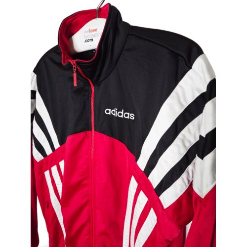 Adidas Original Vintage football jacket Adidas 90s