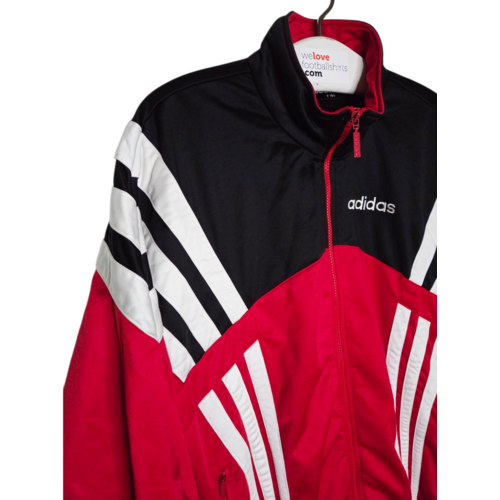 Adidas Original Vintage football jacket Adidas 90s