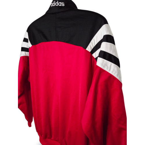 Adidas Original Vintage football jacket Adidas 90s