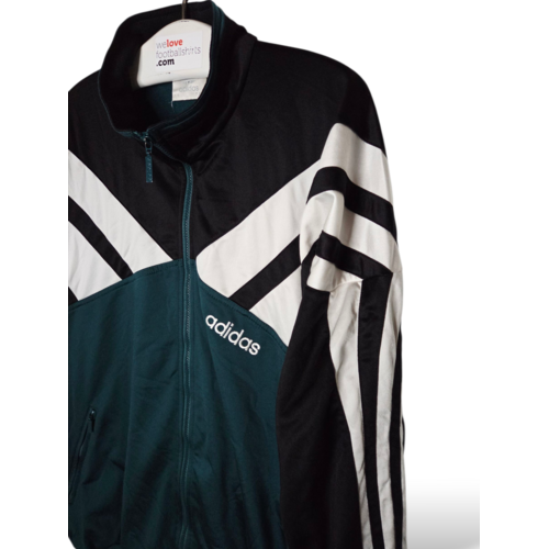 Adidas Origineel Vintage voetbal jacket Adidas 90s