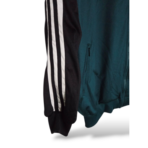 Adidas Origineel Vintage voetbal jacket Adidas 90s