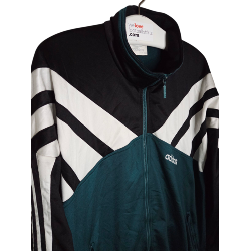 Adidas Origineel Vintage voetbal jacket Adidas 90s