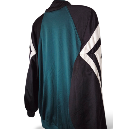 Adidas Origineel Vintage voetbal jacket Adidas 90s