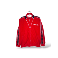 Vintage Umbro football jacket