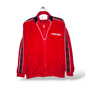 Umbro Vintage Umbro Fußballjacke Umbro Vintage Umbro Fußballjacke