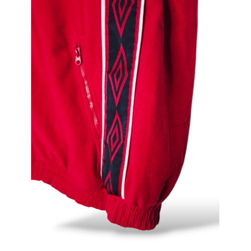 Umbro Origineel Vintage Umbro voetbal jacket 90s Umbro Origineel Vintage Umbro voetbal jacket 90s