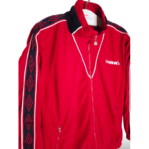 Umbro Origineel Vintage Umbro voetbal jacket 90s Umbro Origineel Vintage Umbro voetbal jacket 90s
