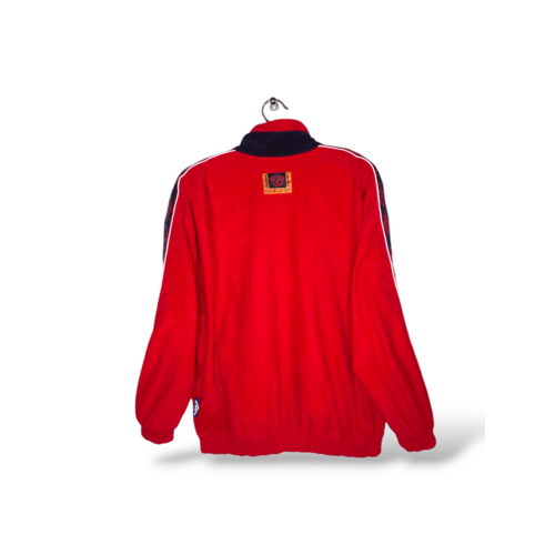 Umbro Origineel Vintage Umbro voetbal jacket 90s Umbro Origineel Vintage Umbro voetbal jacket 90s