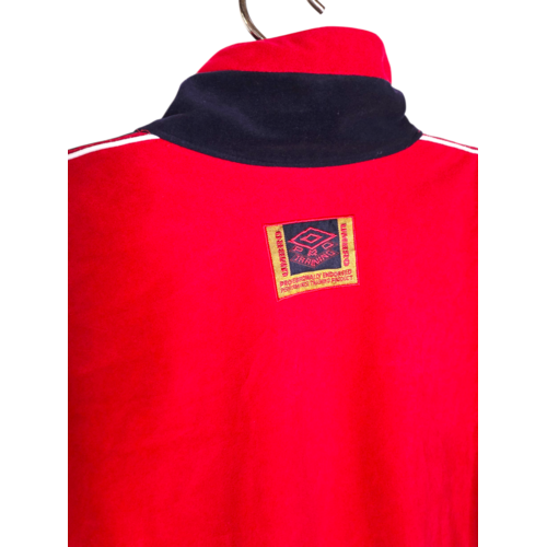 Umbro Origineel Vintage Umbro voetbal jacket 90s Umbro Origineel Vintage Umbro voetbal jacket 90s