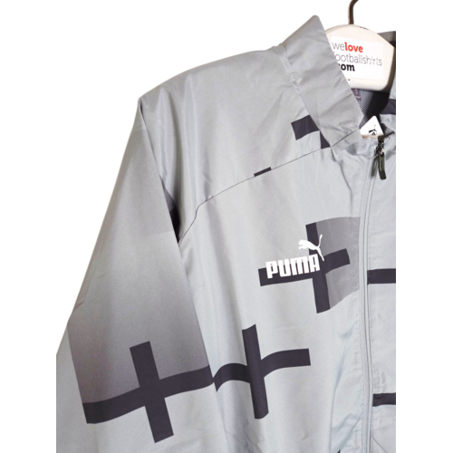 Puma Original Vintage football jacket Olympique Marseille 2022/23