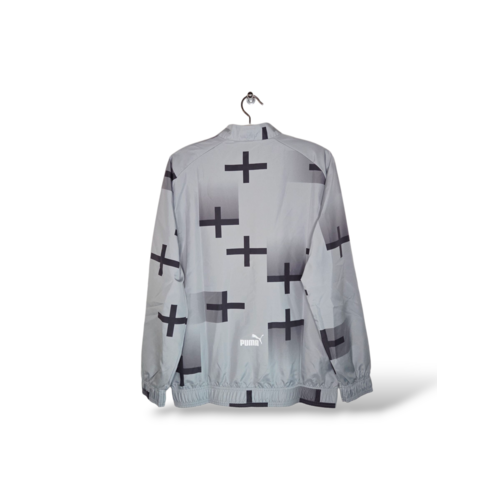 Puma Original Vintage football jacket Olympique Marseille 2022/23