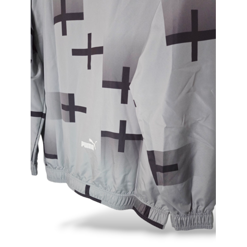 Puma Original Vintage football jacket Olympique Marseille 2022/23