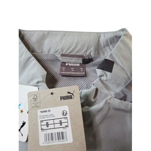 Puma Original Vintage football jacket Olympique Marseille 2022/23