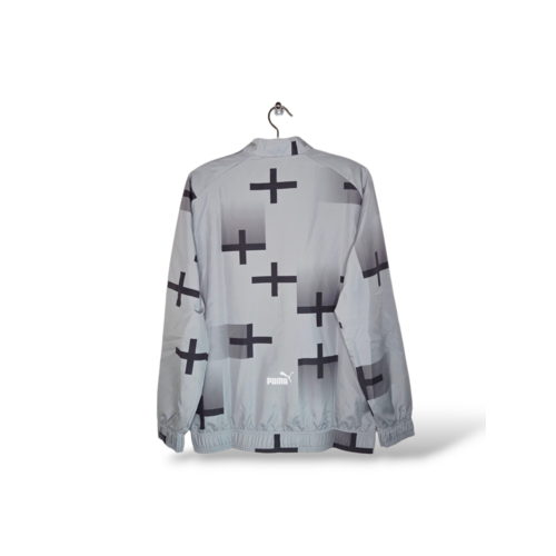 Puma Origineel Vintage voetbal jacket Olympique Marseille 2022/23 Puma Origineel Vintage voetbal jacket Olympique Marseille 2022/23