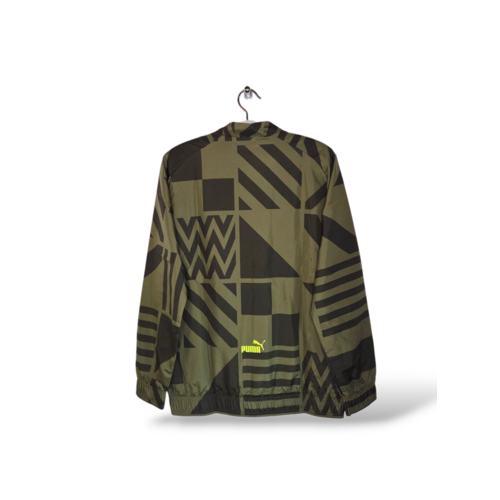 Puma Origineel Vintage voetbal jacket AC Milan 2022/23 Puma Origineel Vintage voetbal jacket AC Milan 2022/23