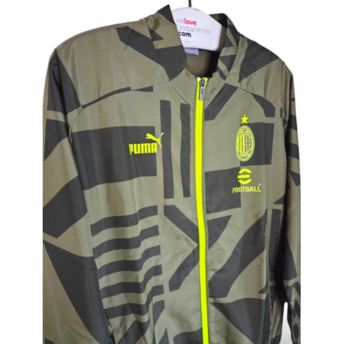 Puma Original Vintage football jacket AC Milan 2022/23
