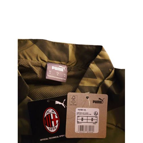 Puma Original Vintage football jacket AC Milan 2022/23
