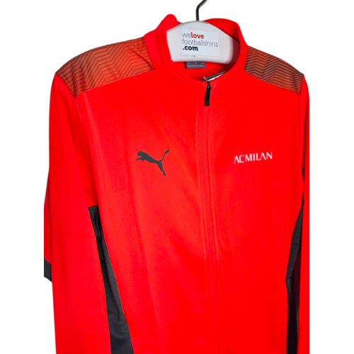 Puma Original Vintage football jacket AC Milan 2021/22