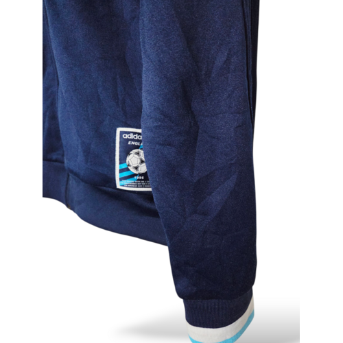 Adidas Origineel Vintage voetbal jacket Engeland EURO 1996 (2008) Adidas Origineel Vintage voetbal jacket Engeland EURO 1996 (2008)